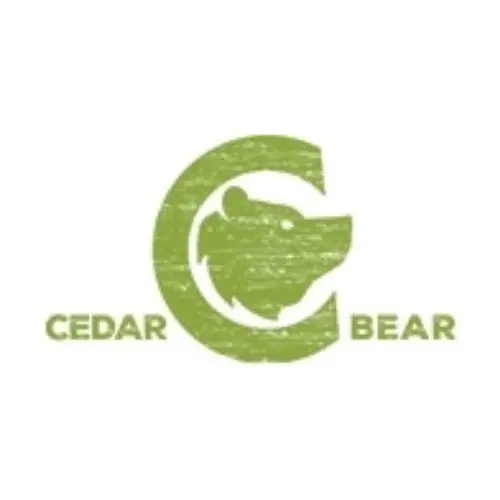 Cedar Bear Promo Code