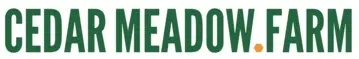 Cedar Meadow Farm Promo Code
