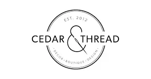 Cedar & Thread Promo Code