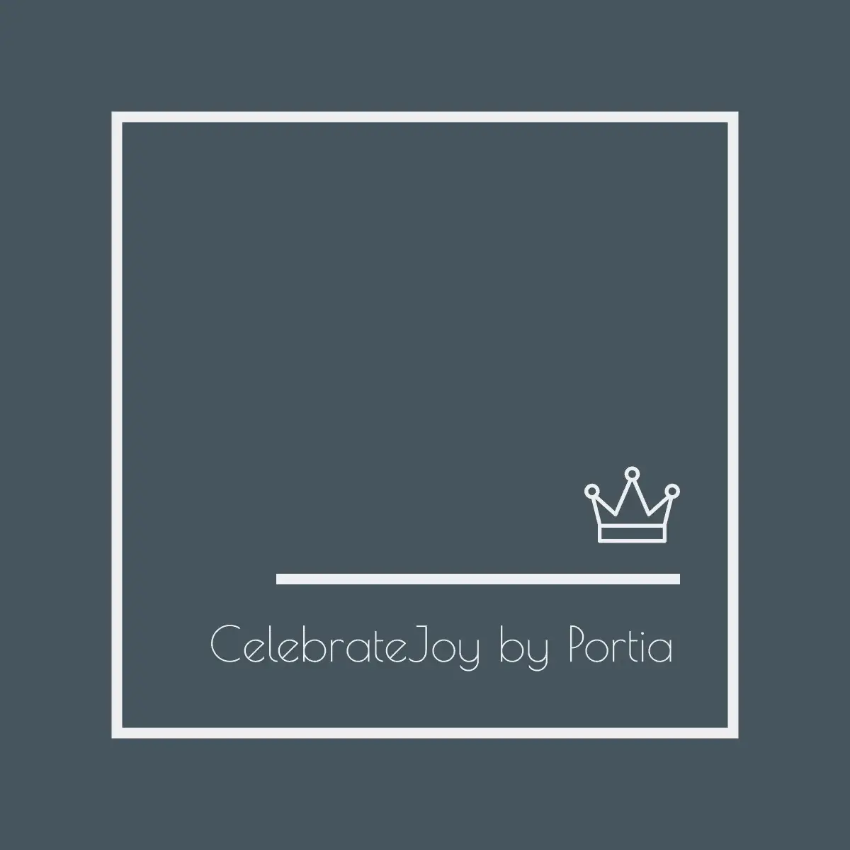CelebrateJoy by Portia Promo Code