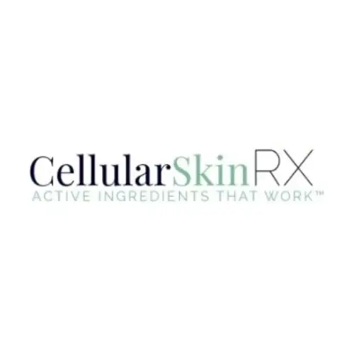 Cellular Skin Rx Promo Code