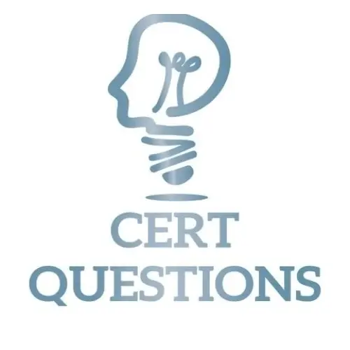 Certification Questions Promo Code