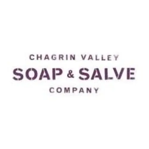 Chagrin Valley Soap and Salve Promo Code