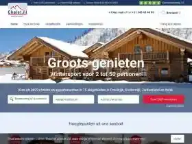 Chalet.nl Promo Code
