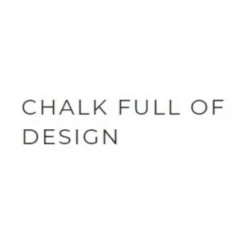 Chalk Full of Design Promo Code