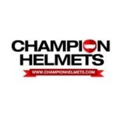 Champion Helmets Promo Code