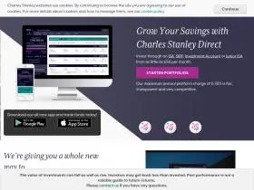 Charles Stanley Direct Promo Code
