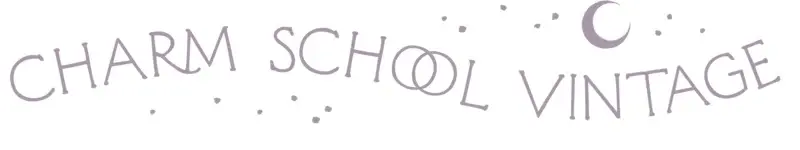 Charm School Vintage Promo Code
