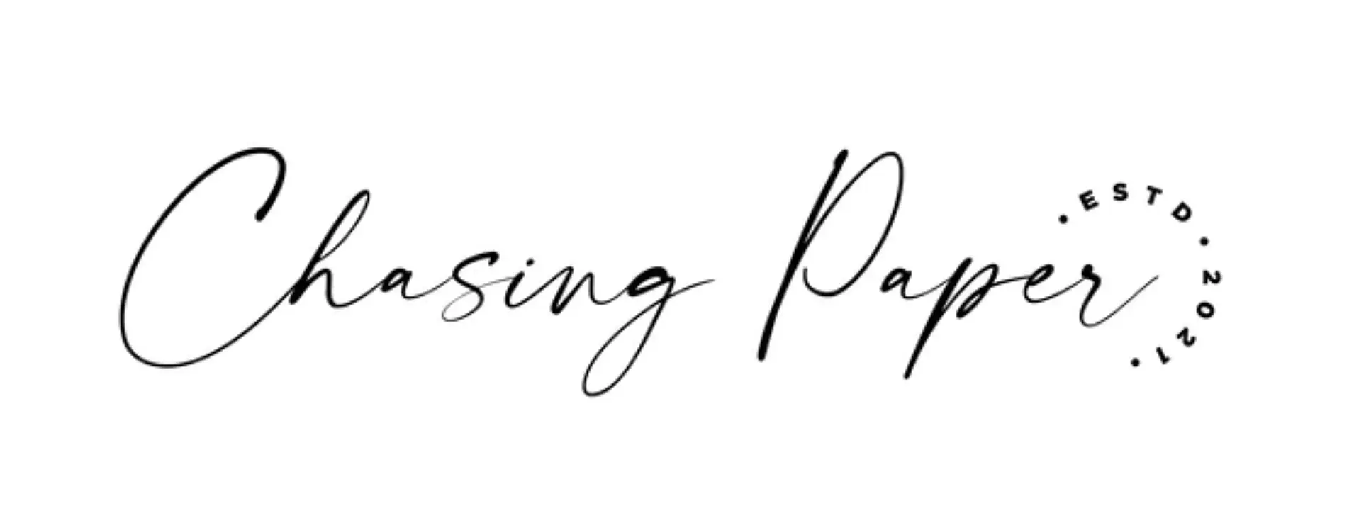 Chasing Paper Co. Promo Code