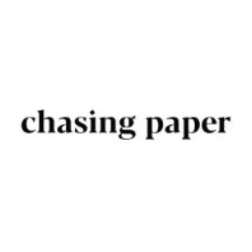 Chasing Paper Promo Code