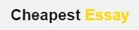 Cheapest Essay Promo Code