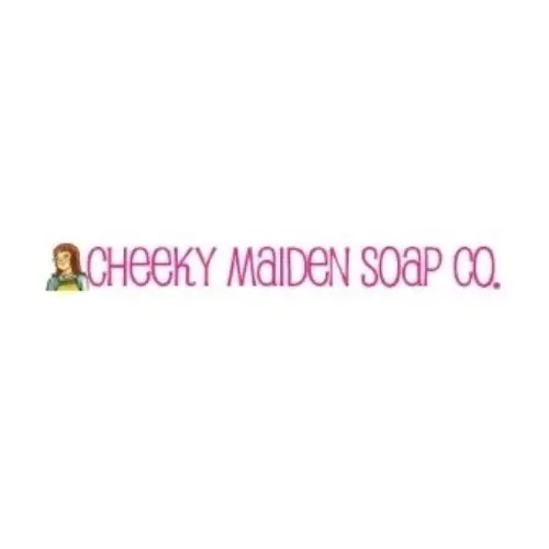 Cheeky Maiden Soap Promo Code
