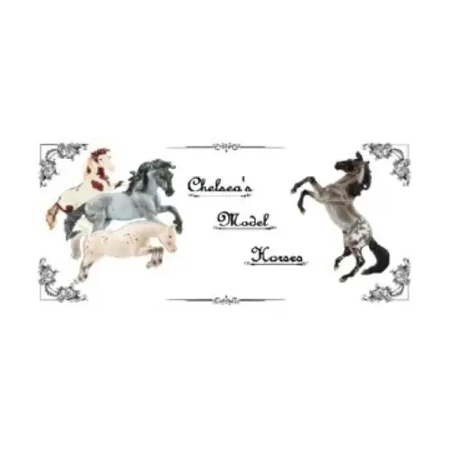 Chelsea's Model Horses Promo Code