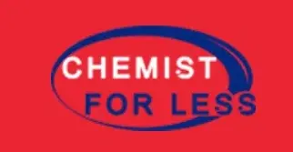 CHEMIST FOR LESS Promo Code
