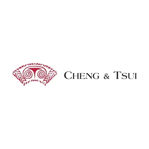 Cheng & Tsui Promo Code