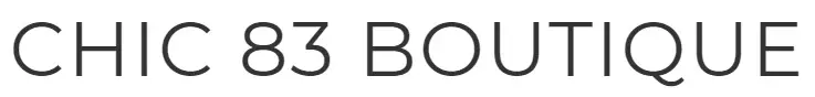 Chic 83 Boutique Promo Code