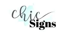 Chic Signs Promo Code