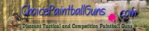 Choice Paintball Guns Promo Code