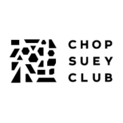 Chop Suey Club Promo Code