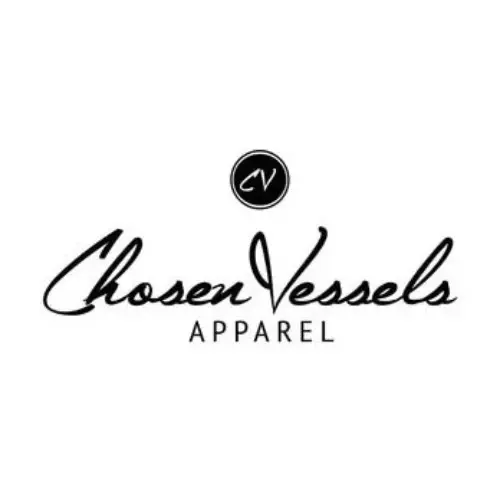 Chosen Vessels Apparel Promo Code