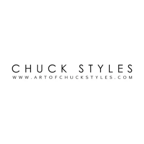 Chuck Styles Promo Code