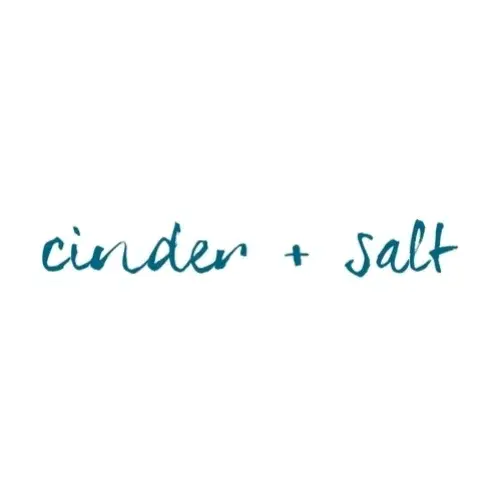 Cinder + Salt Promo Code