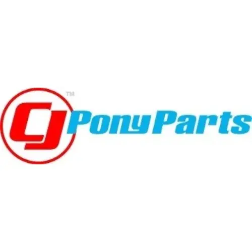 CJ Pony Parts Promo Code