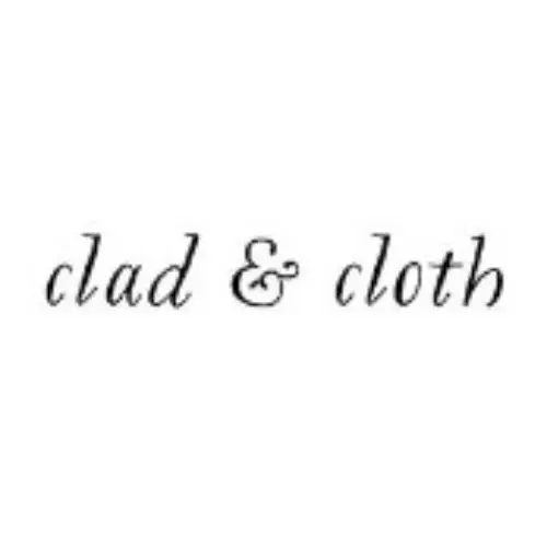 Clad & Cloth Promo Code