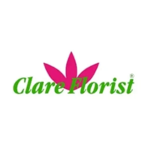 Clare Florist Promo Code