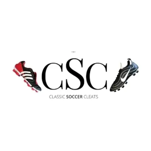 Classic Soccer Cleats Promo Code