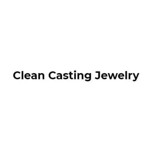 Clean Casting Jewelry Promo Code