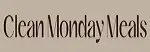 Clean Monday Meals US Promo Code