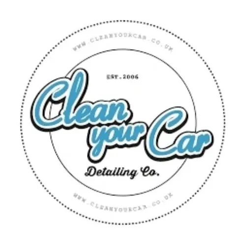 CleanYourCar.co.uk Promo Code
