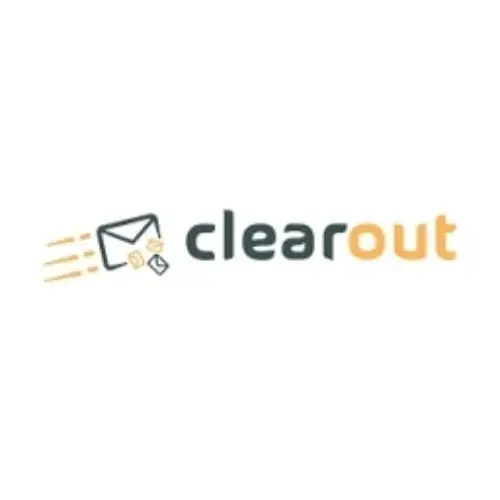 Clearout Promo Code