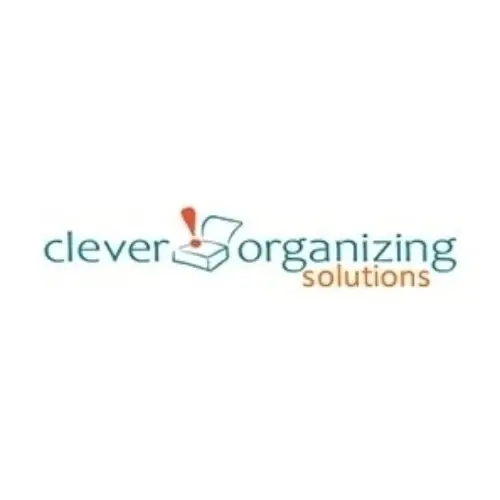 Clever Organizing Solutions Promo Code