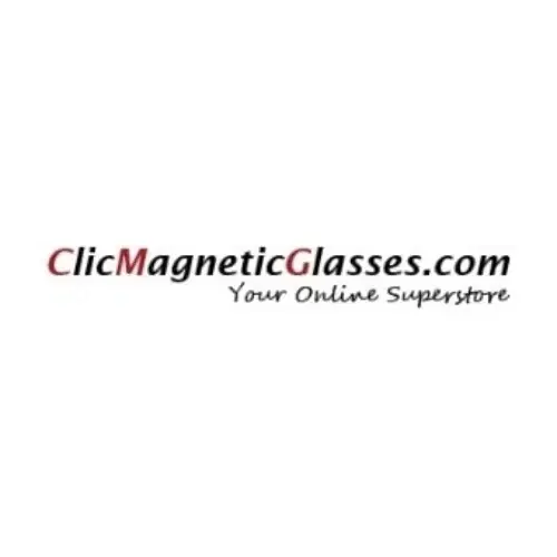 ClicMagneticGlasses.com Promo Code