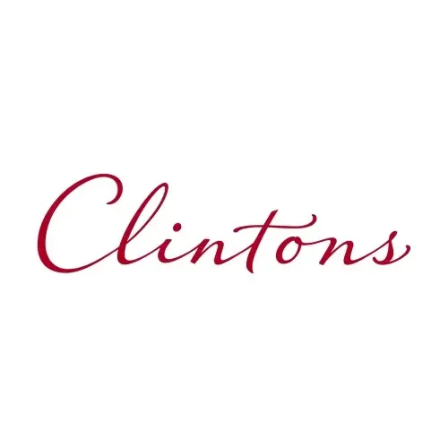 Clintons Promo Code