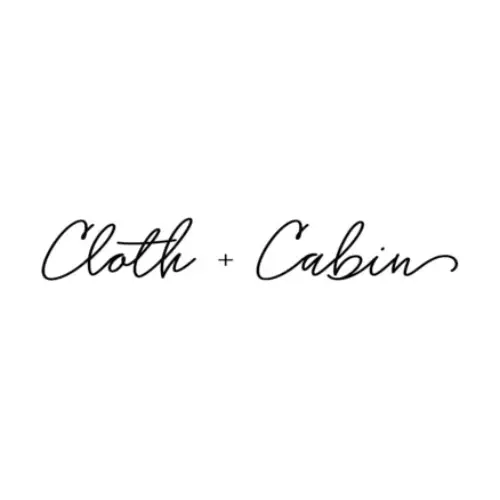 Cloth + Cabin Promo Code