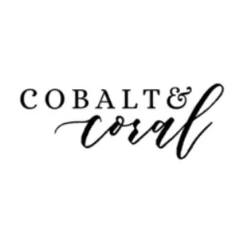 Cobalt and Coral Promo Code