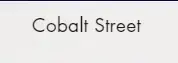 Cobalt Street Promo Code