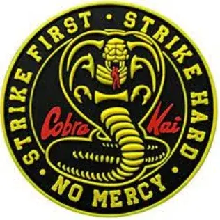 COBRA KAI Merch Promo Code