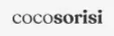 Cocosorisi Promo Code