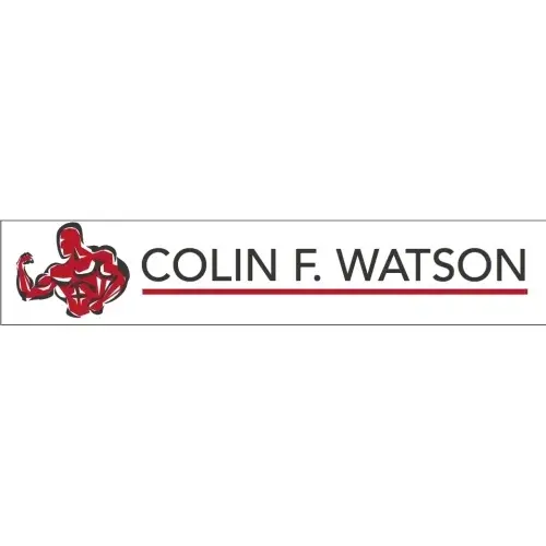 Colin F. Watson Promo Code