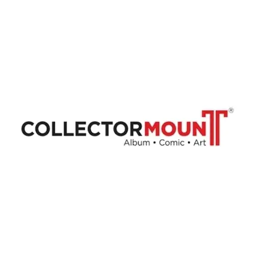 Collector Mount Promo Code