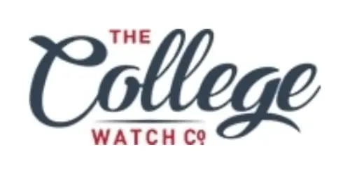 The College Watch Company Promo Code