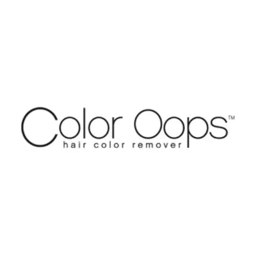 Color Oops Promo Code