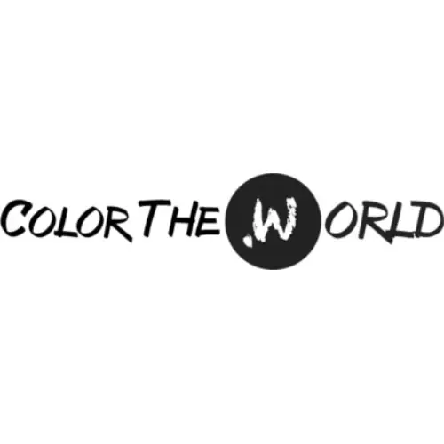 Color The World Promo Code