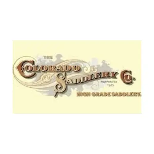 Colorado Saddlery Promo Code