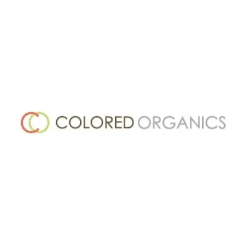 Colored Organics Promo Code