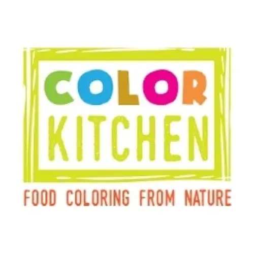 ColorKitchen Promo Code